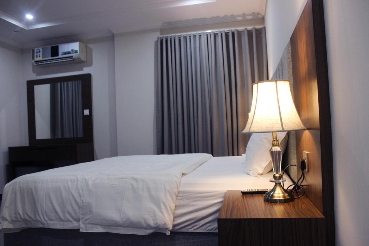 Golden Suites Al Al Jubail エクステリア 写真