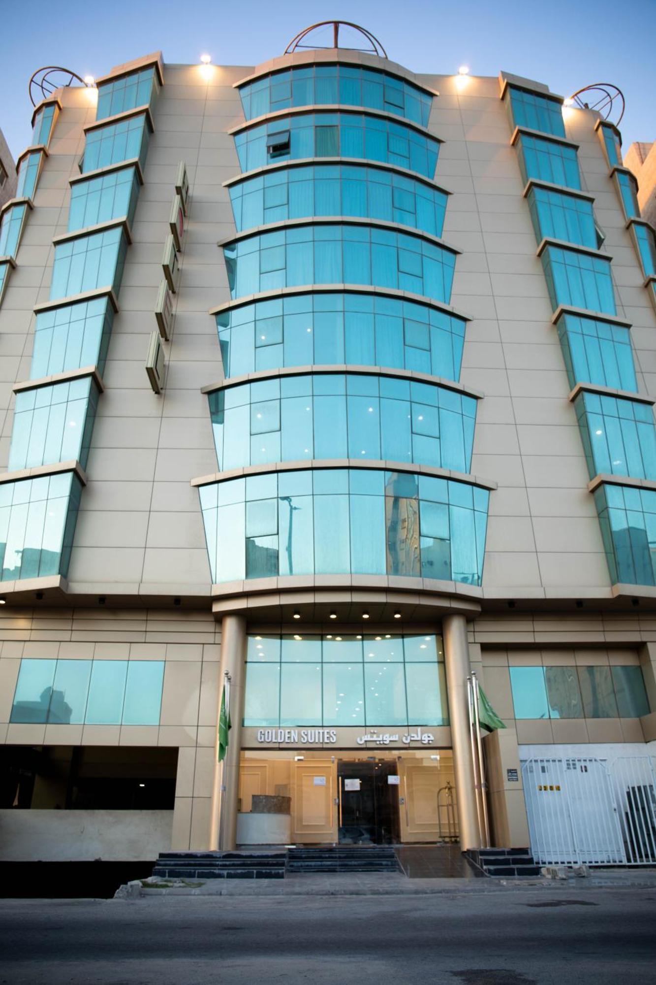 Golden Suites Al Al Jubail エクステリア 写真