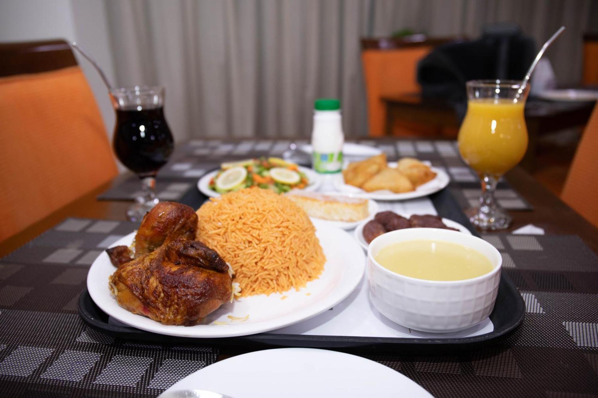 Golden Suites Al Al Jubail エクステリア 写真