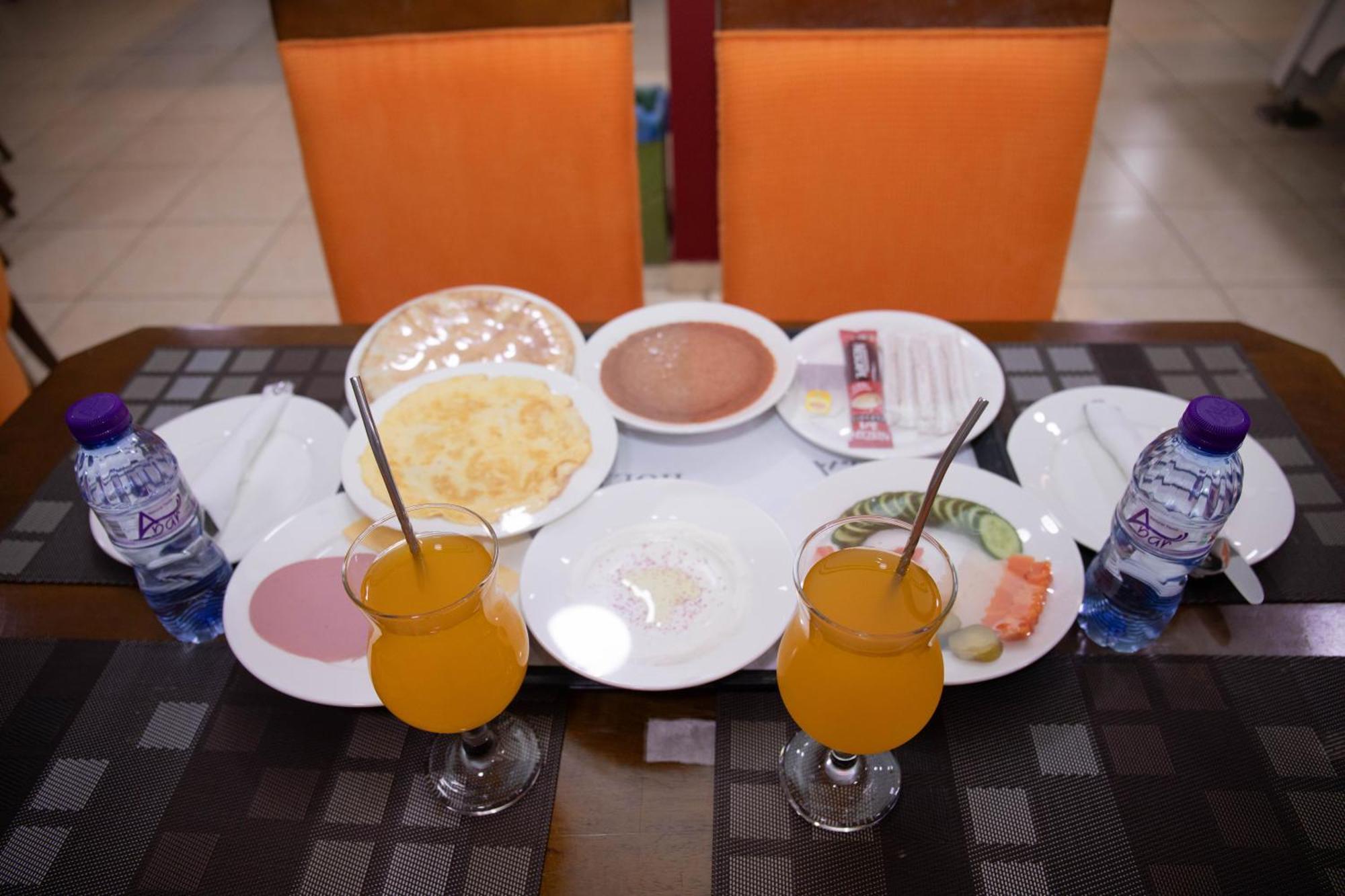 Golden Suites Al Al Jubail エクステリア 写真